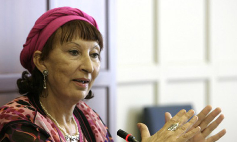  Inauguration d'une bibliothèque au Chili portant le nom de Fatema El Mernissi