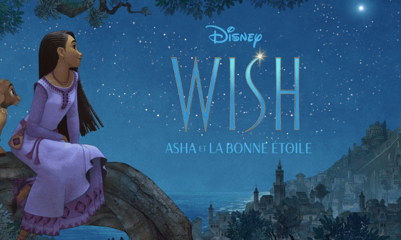 Pour Son 100e Anniversaire, Disney Dévoile "Wish : Asha Et La Bonne ...