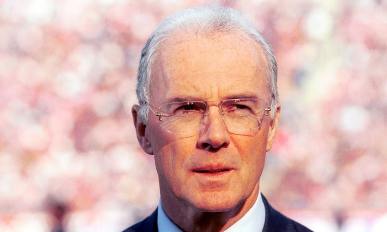 Franz Beckenbauer : Un adieu à la légende du football allemand, double champion du monde