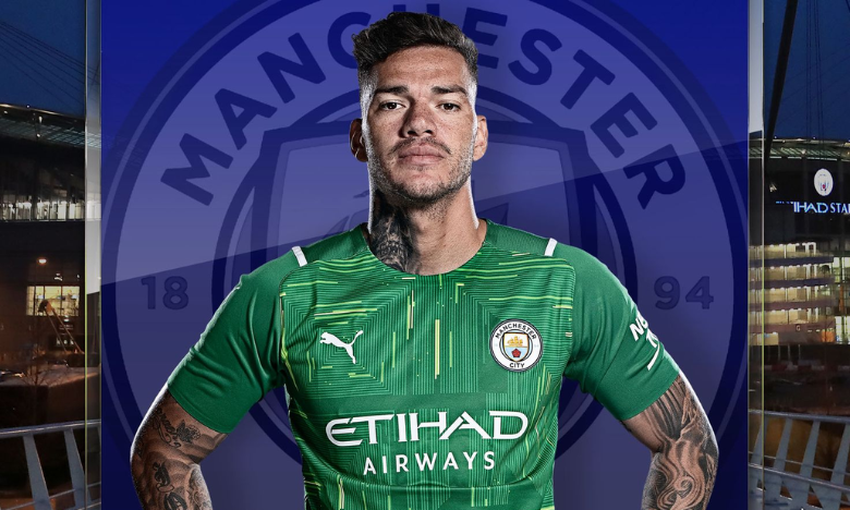 Ederson de Manchester City élu meilleur gardien de l'année 2023 aux Best FIFA Football Awards