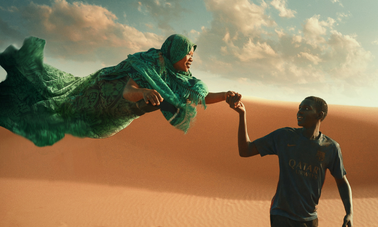 “Moi Capitaine”, l'odyssée lumineuse des rêves sénégalais