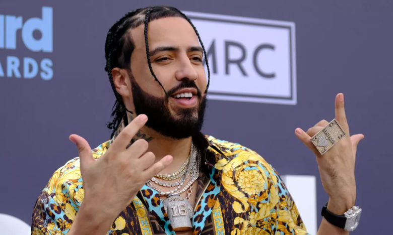 French Montana de retour à Casablanca pour des vacances 