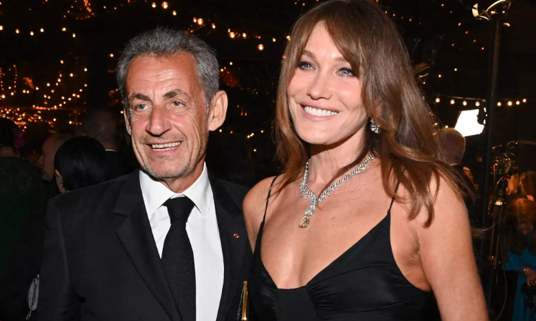 Nicolas Sarkozy et Carla Bruni, sous le soleil de Marrakech