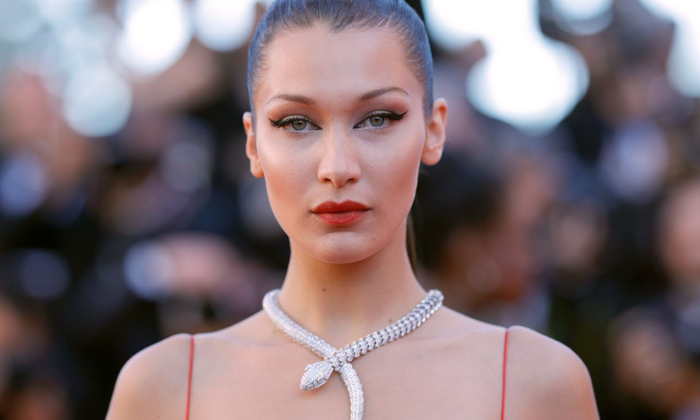 Charlotte Tilbury met fin à son contrat avec le mannequin Bella Hadid