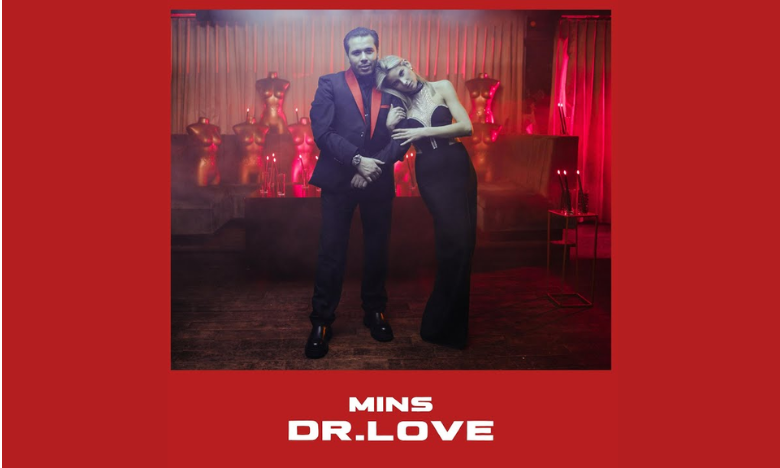 Mins dévoile son premier single "Dr Love"