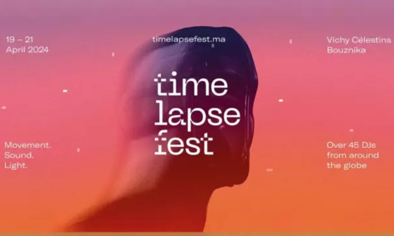 Timelapse Festival revient pour une deuxième édition à Bouznika