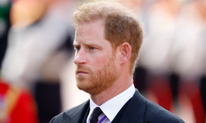 Le Prince Harry devient officiellement résident américain