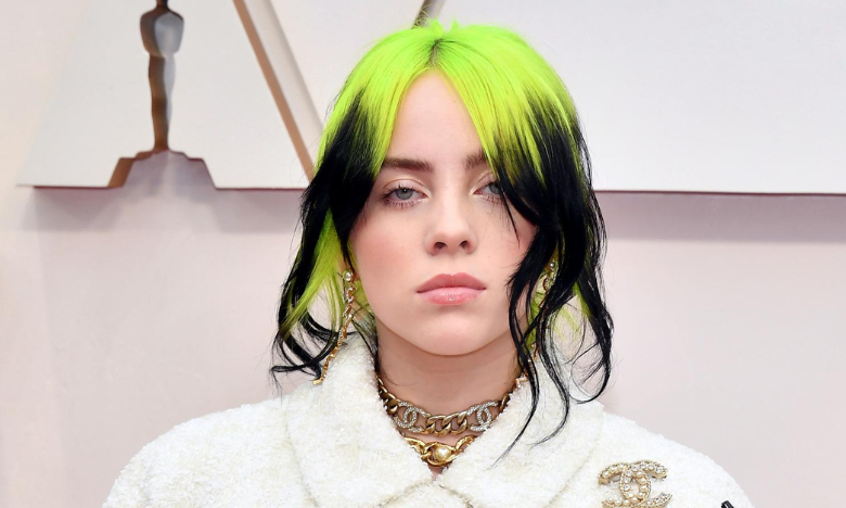 Billie Eilish à l'honneur dans Fortnite pour la saison 3