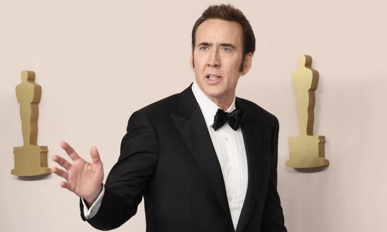 Nicolas Cage de retour en Spider-Man noir dans une série live-action