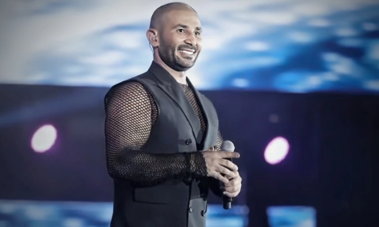 Ahmed Saad se produira au Festival Mawazine 