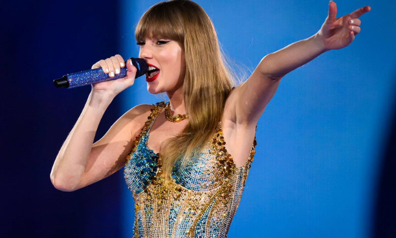 Liverpool devient «Taylor Town» pour les concerts de Taylor Swift