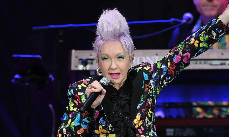 Cyndi Lauper annonce sa dernière tournée