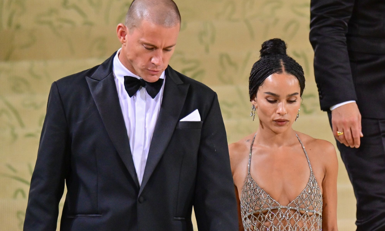 Zoë Kravitz et Channing Tatum se marient en 2025