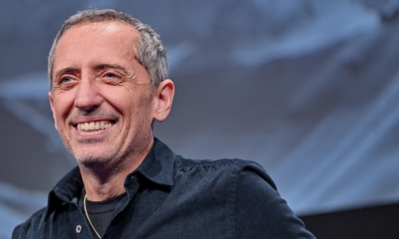 Gad Elmaleh lance un nouveau festival d'humour à Nice en 2025