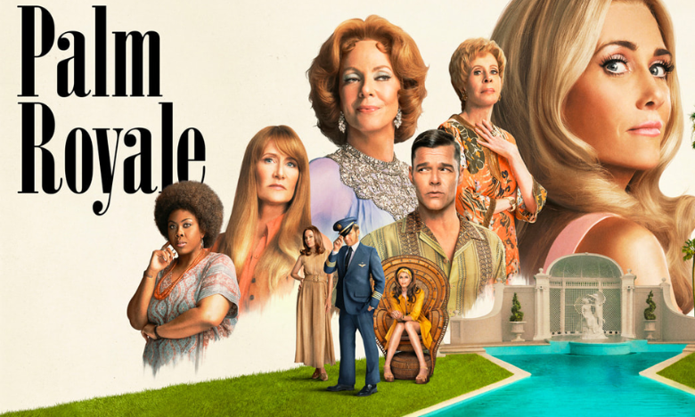 Apple TV+ renouvelle «Palm Royale» pour une deuxième saison