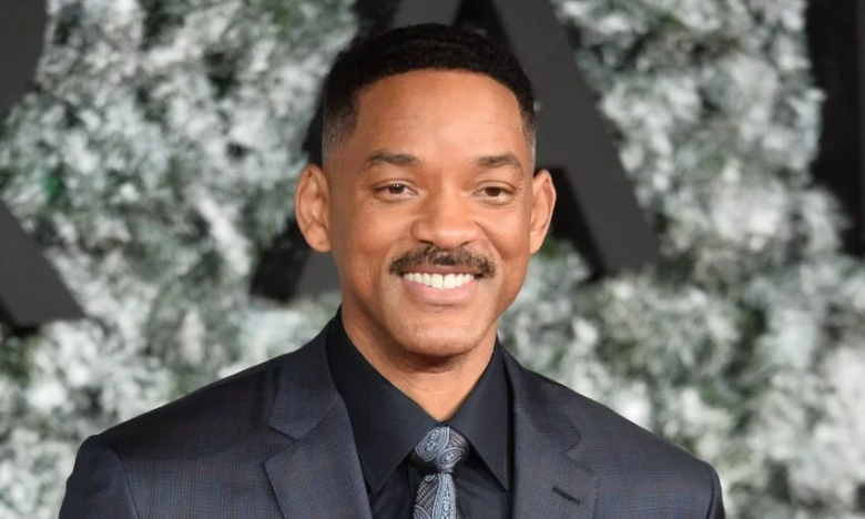 Will Smith rend hommage à Abbey, sa co-star canin dans "Je suis une légende"