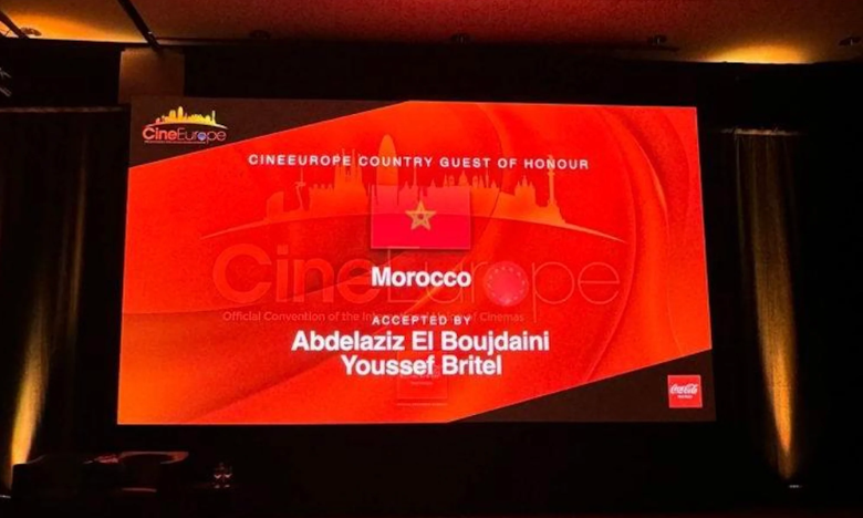 Le Maroc récompensé en tant qu'Invité d'Honneur à Cinéma Europe 2024