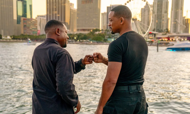 Retour de Will Smith sur grand écran avec "Bad Boys: Ride or Die"