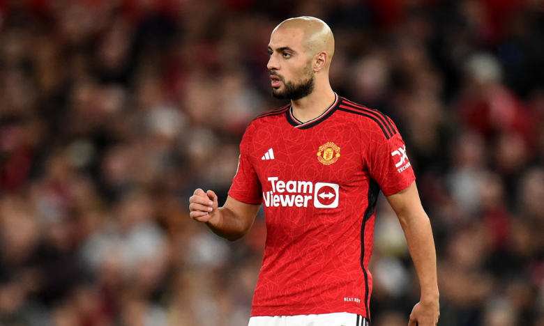 Sofyan Amrabat quitte Manchester United après une saison contrastée