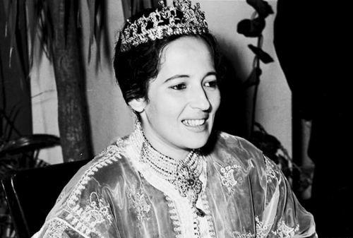 Décès de S.A.R la princesse Lalla Latifa, mère de Sa Majesté le Roi Mohammed VI