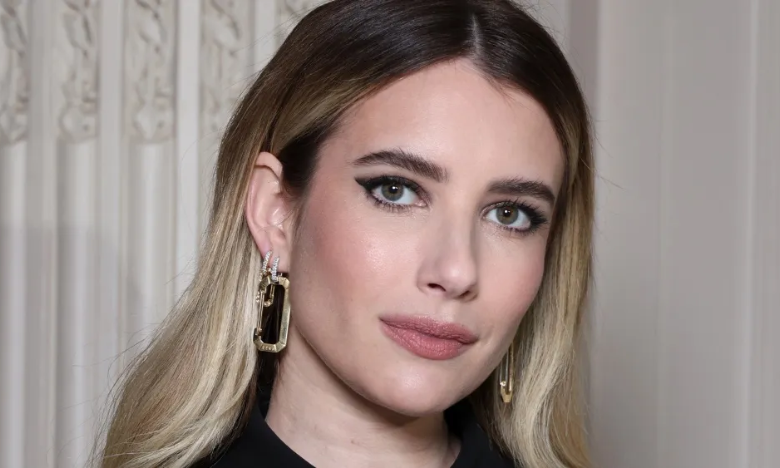 Emma Roberts dévoile des détails sur la série "Calabasas" co-produite avec Kim Kardashian