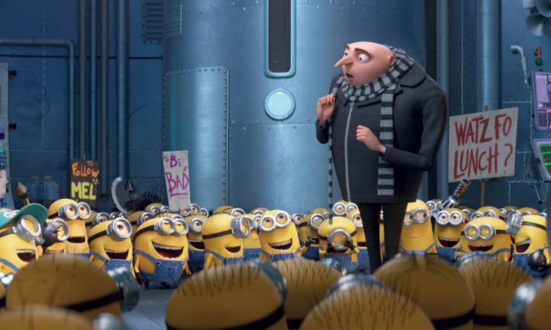 "Moi, moche et méchant 4" : Le retour tant attendu de Gru et des Minions