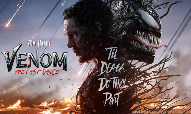 VENOM 3: The last dance