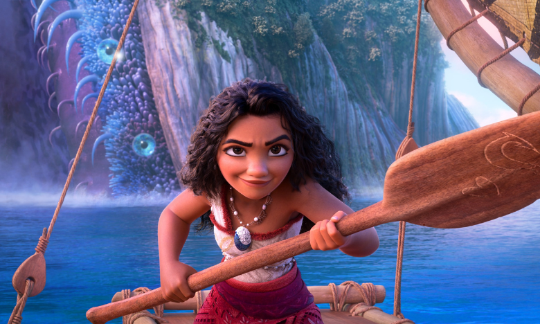 "VAIANA 2" – Le Disney de Noël 2024, le retour de Vaiana au cinéma !