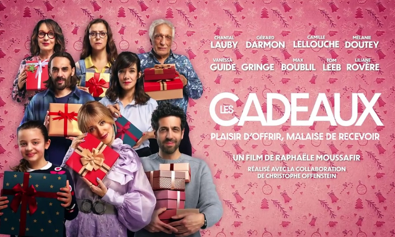 LES CADEAUX – Une comédie de Noël pleine de surprises